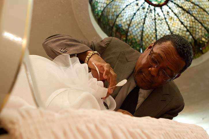 The African-American Funeral Director