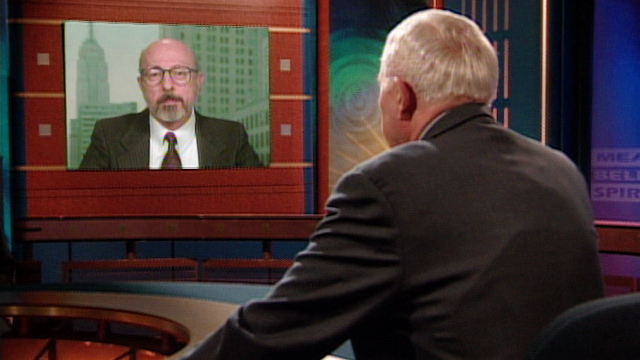 Image of Interview with Peter Steinfels