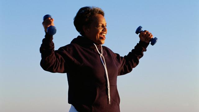 Image of Learning to Appreciate the Body You Have