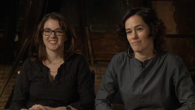 Image of The Light in Her Eyes: Filmmaker Interview