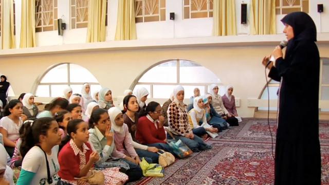 Image of The Light in Her Eyes: Hijab - A Symbol and an Identity