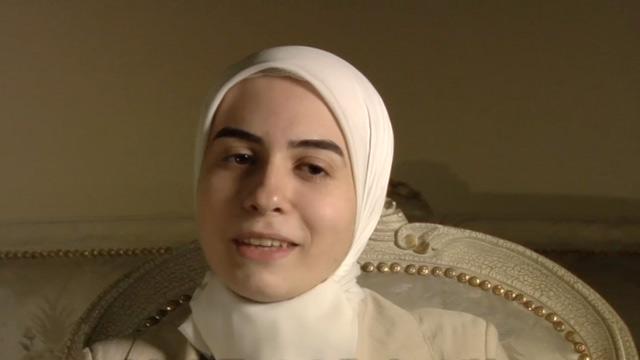 Image of The Light in Her Eyes: A Recitation's Personal Meaning