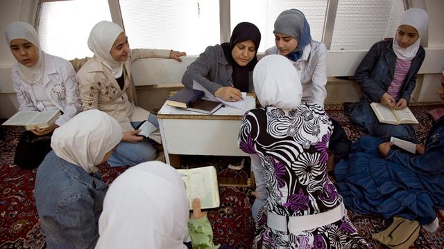 Image of The Light in Her Eyes