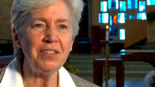 Image of Sister Mary Hughes Extended Interview