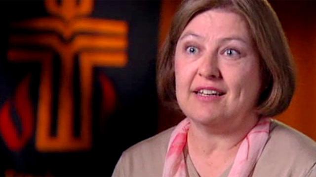 Image of Rev. Mary Holder Naegeli Extended Interview