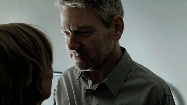 Image of A Scene from Wallander: An Event in Autumn