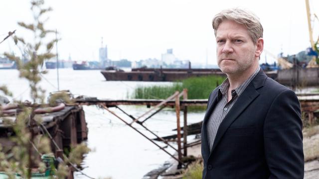 Image of Wallander: The Dogs of Riga Preview