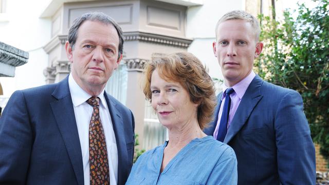 Image of Inspector Lewis: The Soul of Genius
