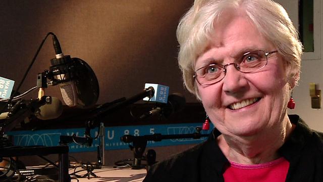 Image of Sister Maureen Fiedler Extended Interview