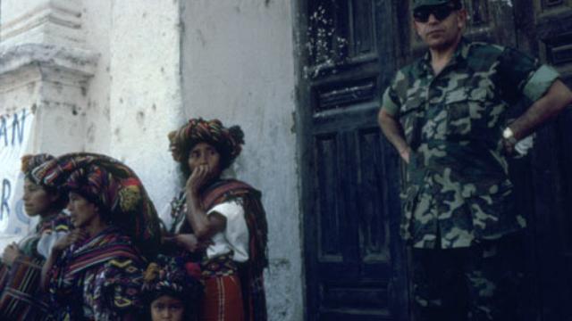 Image of Memories from Guatemala's Civil War