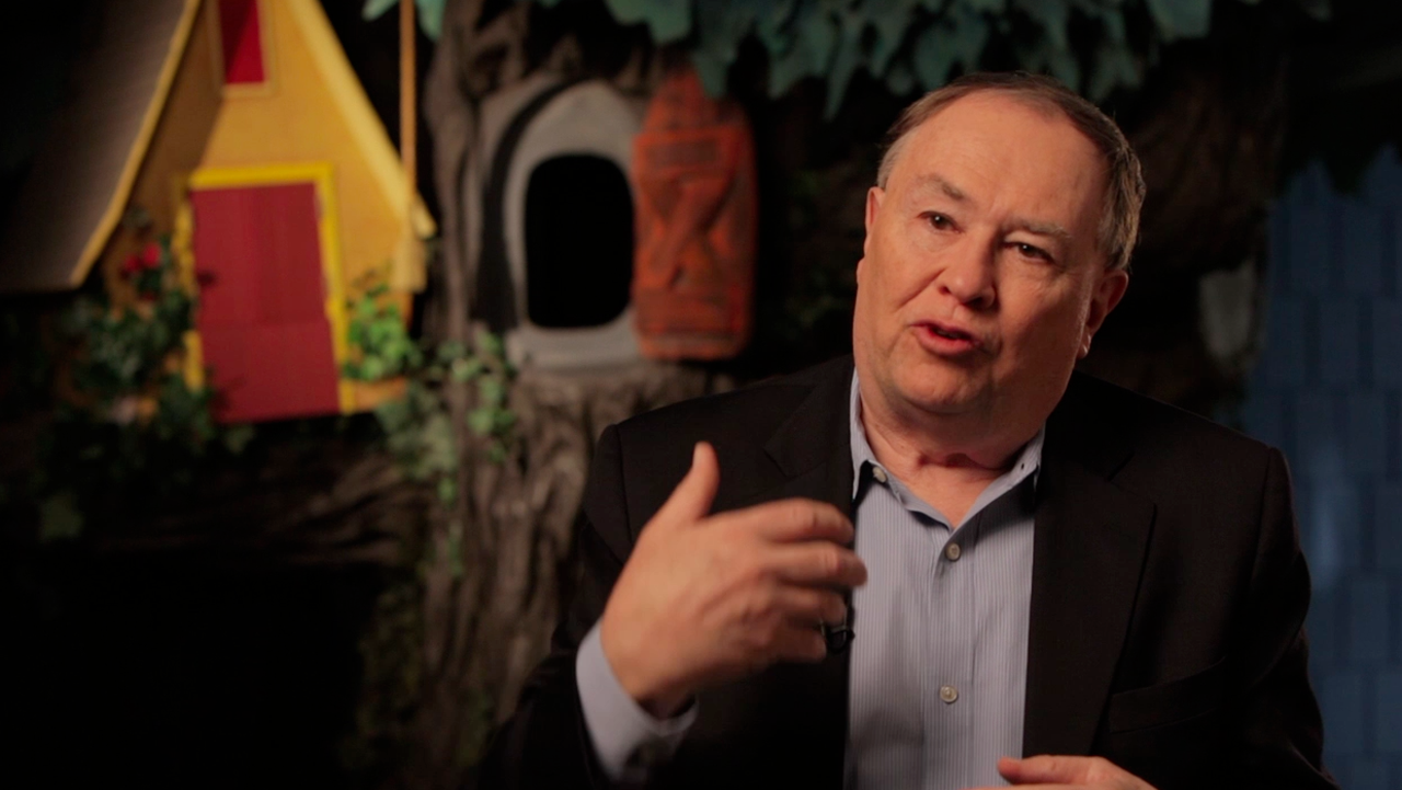 Speedy Delivery with Mr. McFeely