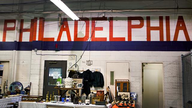 Image of Antiquing in Philadelphia, PA