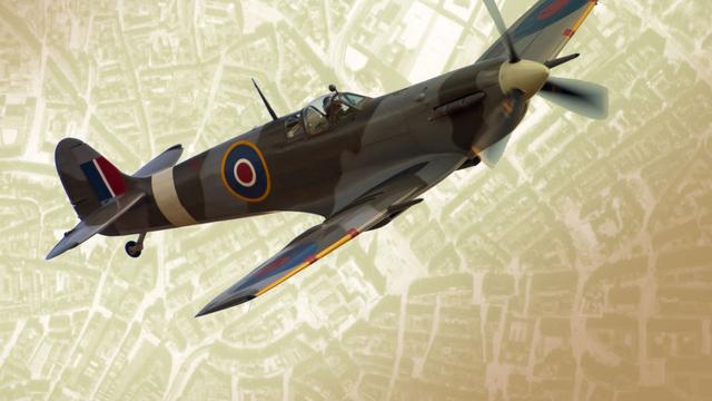 Image of 3D Spies of WWII