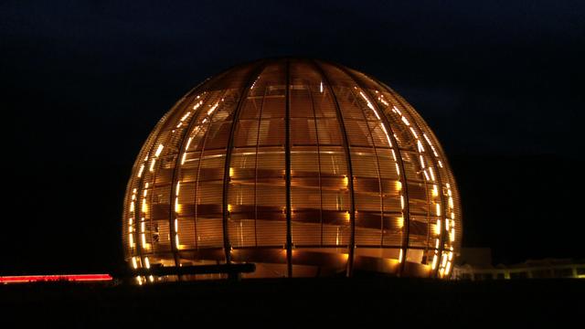 Image of Higgs Boson Revealed