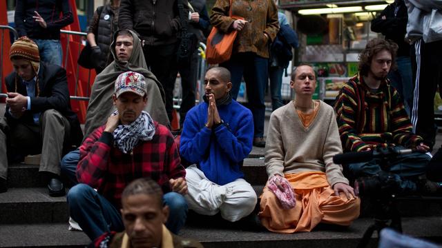 Image of American Voices: Rasanath Dasa