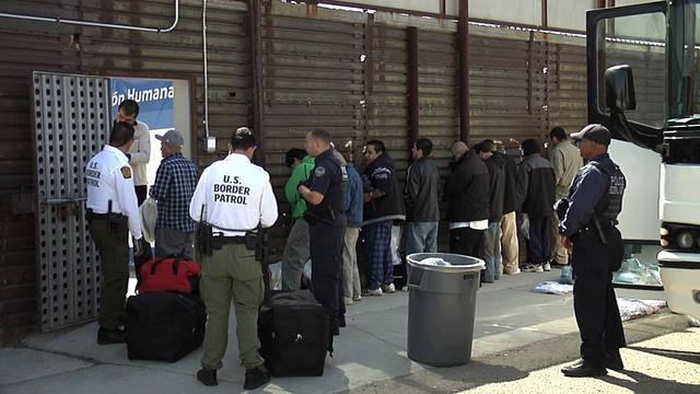 Image of Crossing the Line