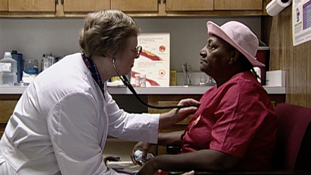 Image of Nun Doctors