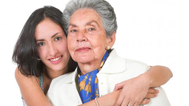 Image of One Young Woman's Plea About America's Elders