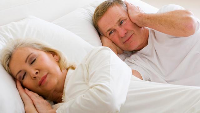 Image of One Woman's Quest to Stop Snoring