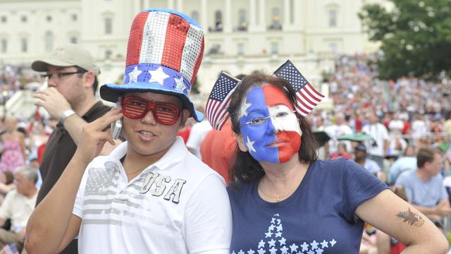 Image of Download Patriotic Ringtones