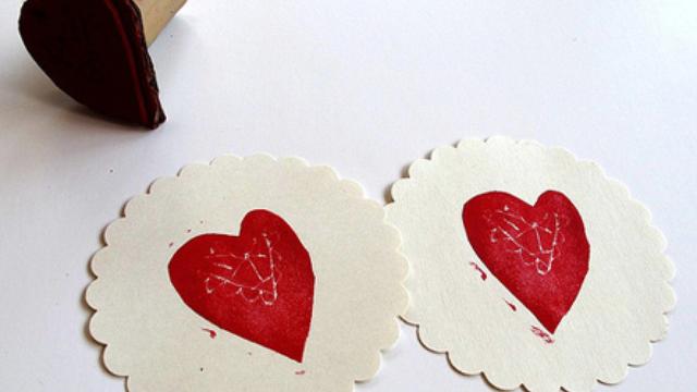 Image of How to Make Your Own Stamps