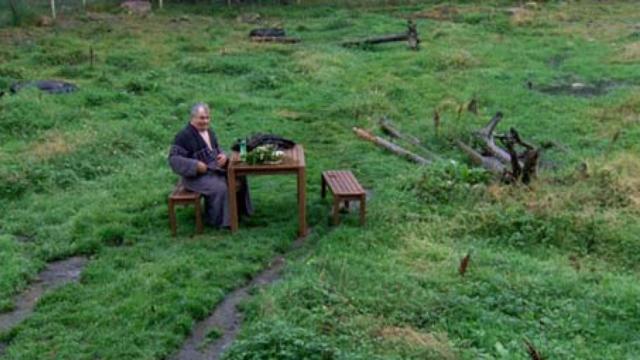 Image of The Opposite of Cold: The Northwoods Finnish Sauna Tradition