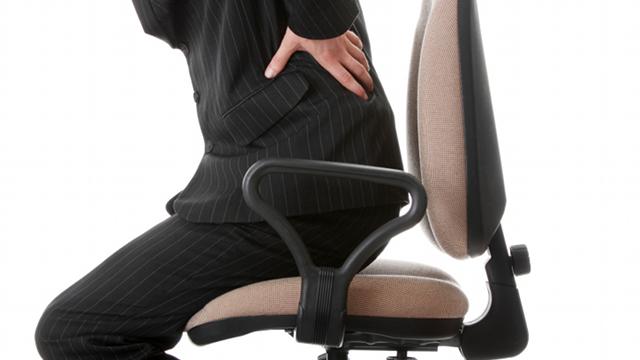 Image of Stop Slouching: Poor Posture Leads to Poor Health