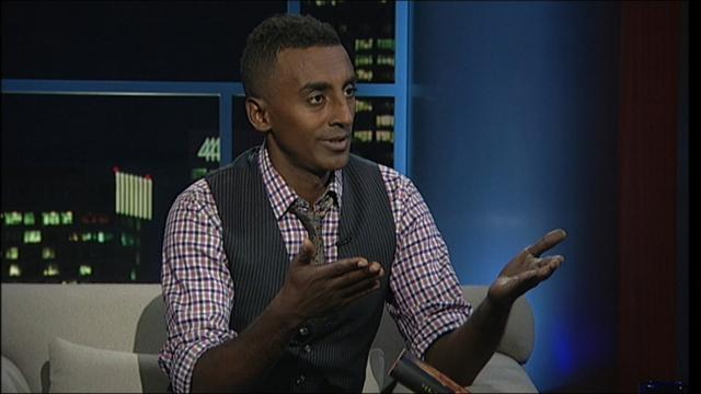 Image of Chef Marcus Samuelsson