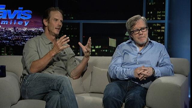 Image of Peter Berg & Freddie Roach