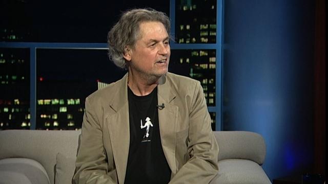 Image of Filmmaker Jonathan Demme