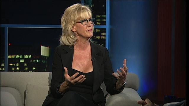 Image of Environmental activist Erin Brockovich