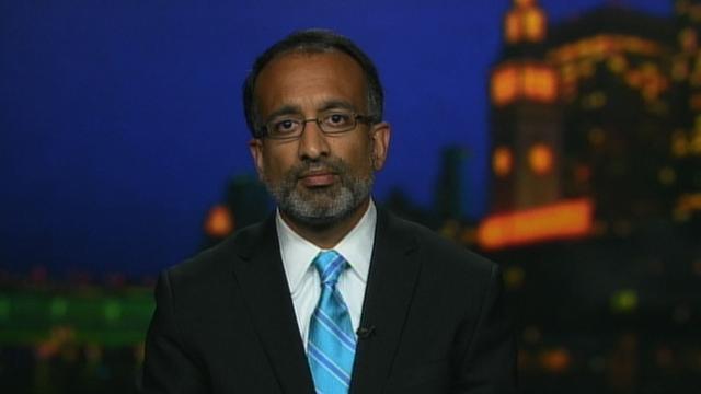 Image of Journalist Rajiv Chandrasekaran