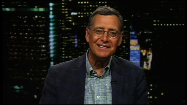 Image of Journalist Paul Ingrassia