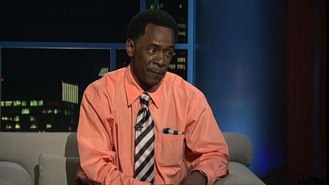 Image of Actor Dwight Henry