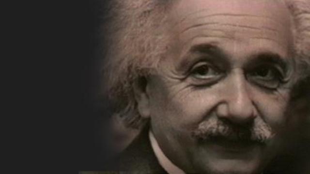 Image of Einstein Revealed