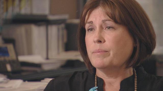 Image of Claire Fraser-Liggett: "This Is Not an Airtight Case"