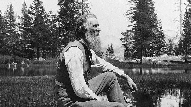 Image of John Muir: Nature's Witness