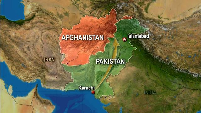 Image of Pakistan Reopens Trucking Routes to Afghanistan