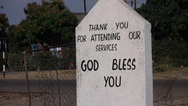 Image of HIV Stigma Lingers as Churches Battle Epidemic