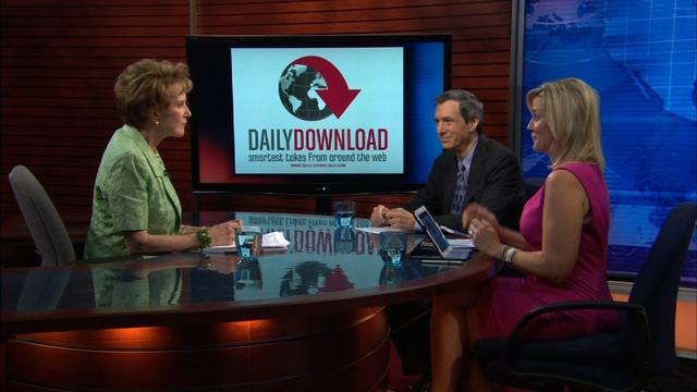 Image of What Social Media Says About Mitt Romney