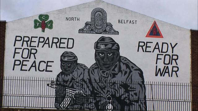 Image of Parades Commission Blamed for Violence Around Protestant...