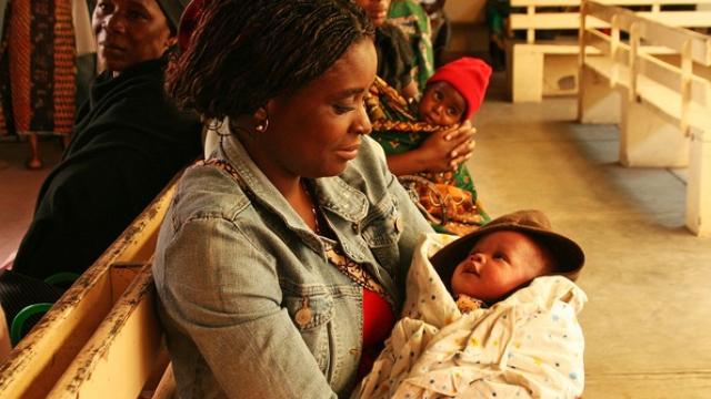 Image of Should 'Poor Countries' Be Doing More to...