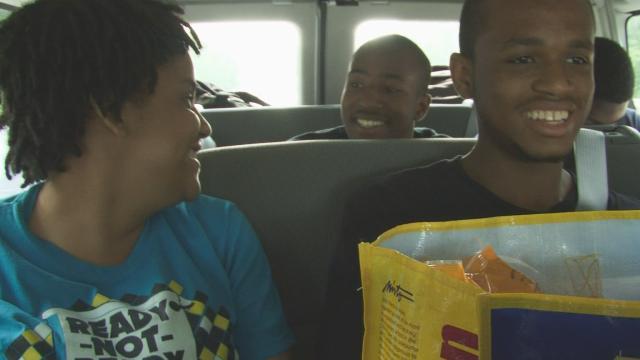 Image of Catching Up With West Philly's X Prize Team