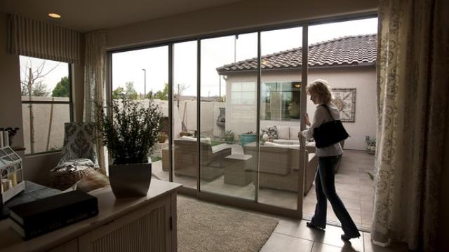 Image of Optimism in Latest U.S. Home Prices