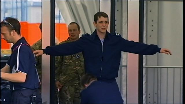 Image of Many Uneasy About Olympics Security