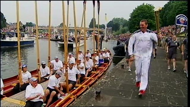 Image of Opening Ceremonies Commence 2012 London Games