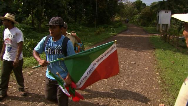 Image of In Panama, Locals Protest Canadian Copper Mines