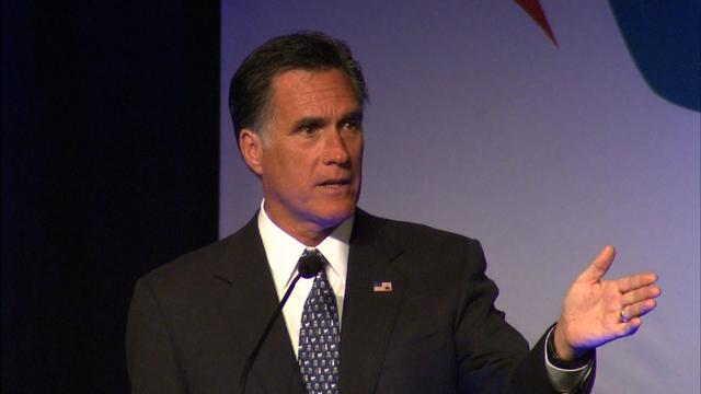 Image of Mitt Romney and Evangelical Voters: An Arranged Marriage
