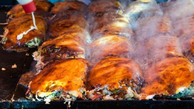 Image of Explore the Food of a Matsuri Japanese Festival