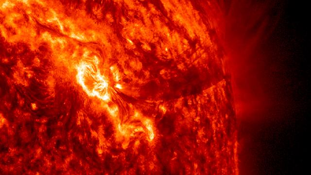 Image of Secrets of the Sun
